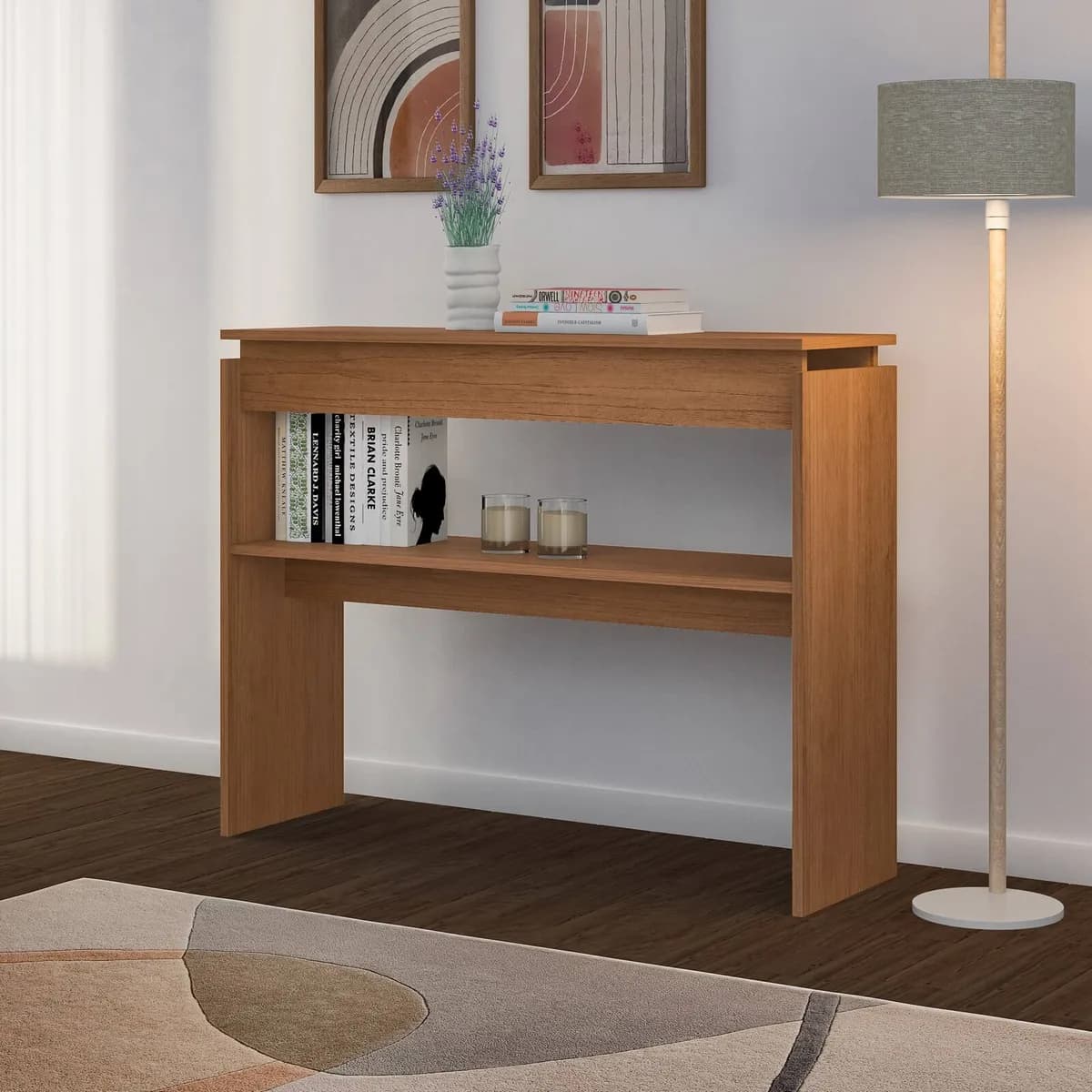 Aparador Creta - Cinamomo - Móveis Curitiba | Moveirama