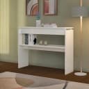 Aparador Creta na cor Off White