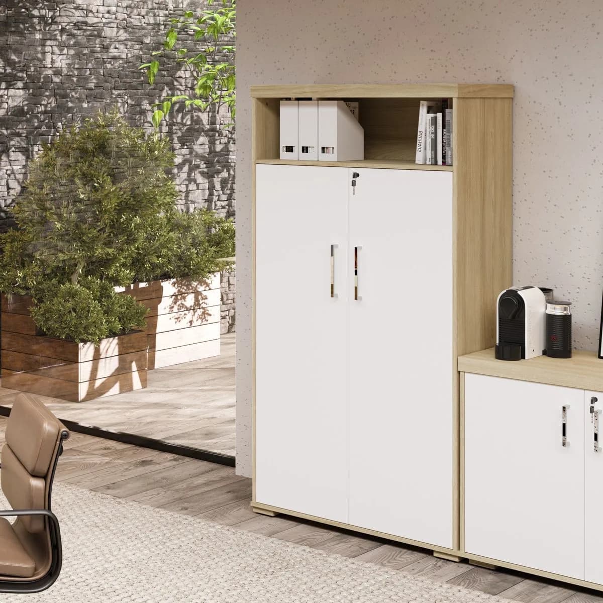 Armários Profissionais