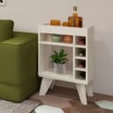 Bar Drink na cor Off White