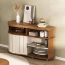 Buffet Magnum na cor Cinamomo C / Off White