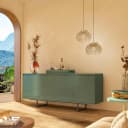 Buffet Serra Do Mar na cor Menta