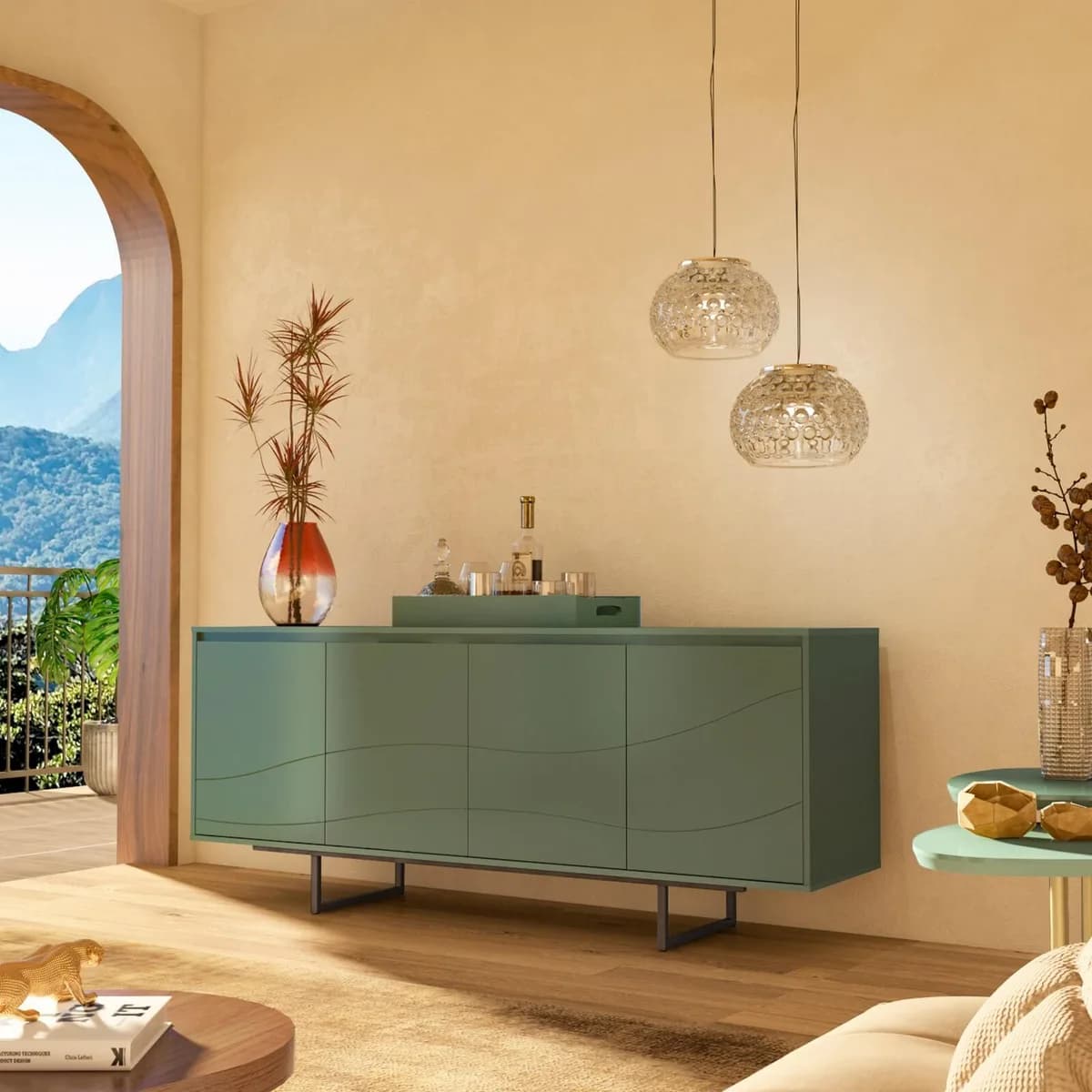 Buffet Serra Do Mar - Menta