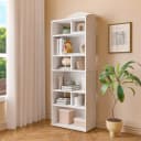 Estante Arco na cor Branco