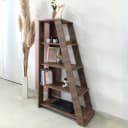 Estante Star na cor Nogal