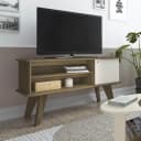 Rack Frank na cor Pinho C / Off White