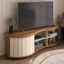 Rack Magnum na cor Cinamomo C / Off White