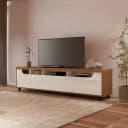 Rack Mercury na cor Cinamomo C / Off White