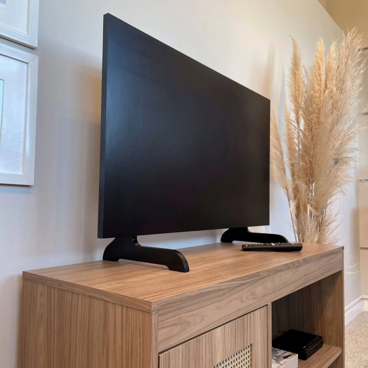 Rack Sampa - Carvalho - Móveis Curitiba | Moveirama